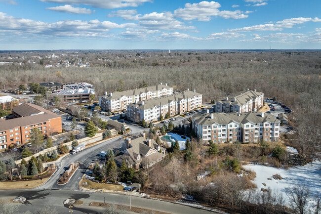 Aerial 01 - Bell Stoughton