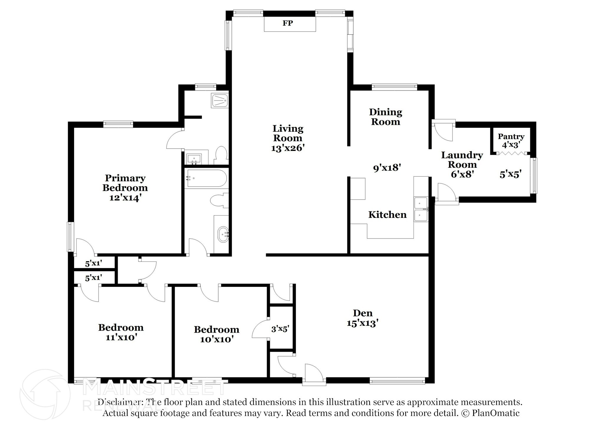 Building Photo - 3756 Socorro St