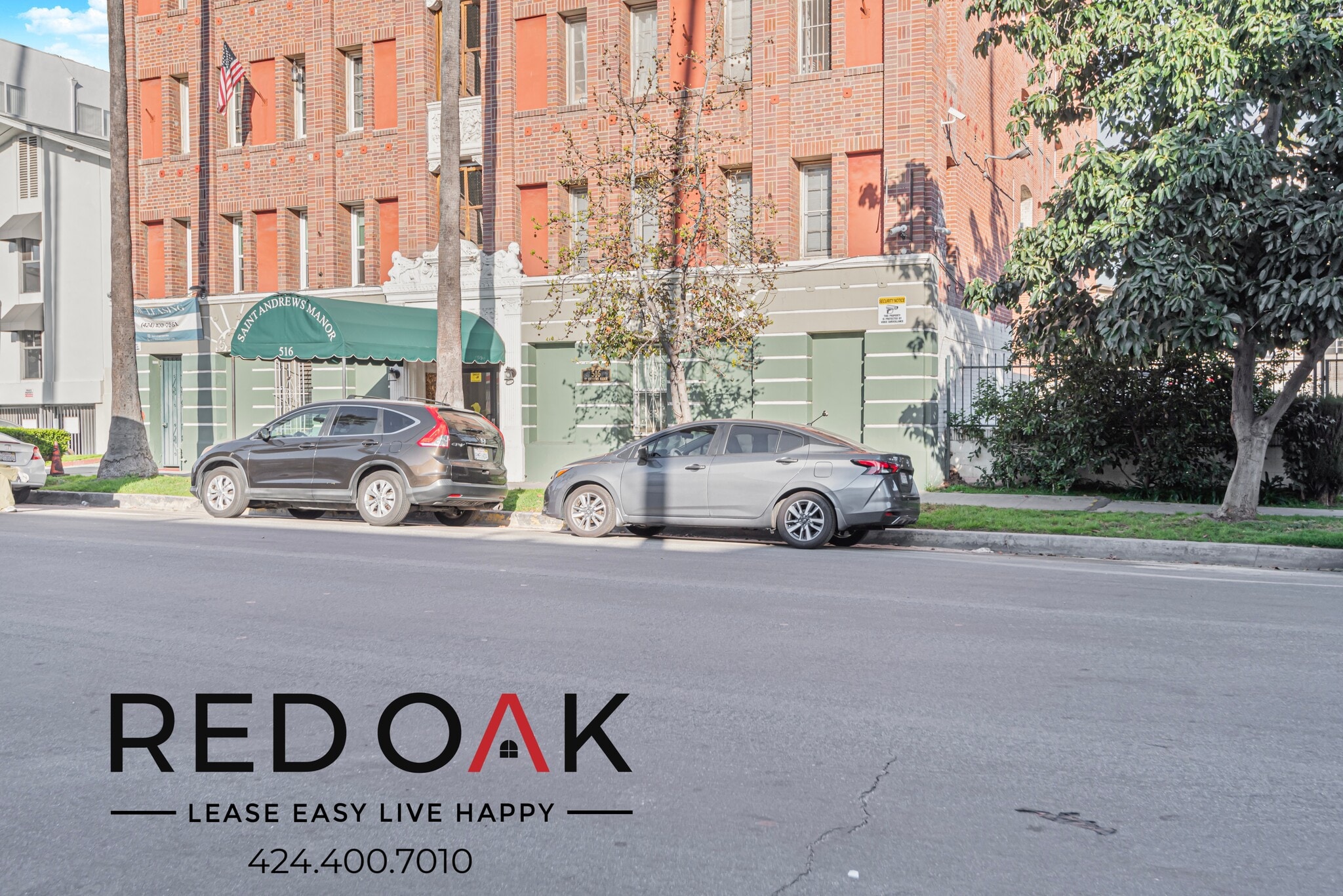 Building Photo - 516 S St Andrews Pl