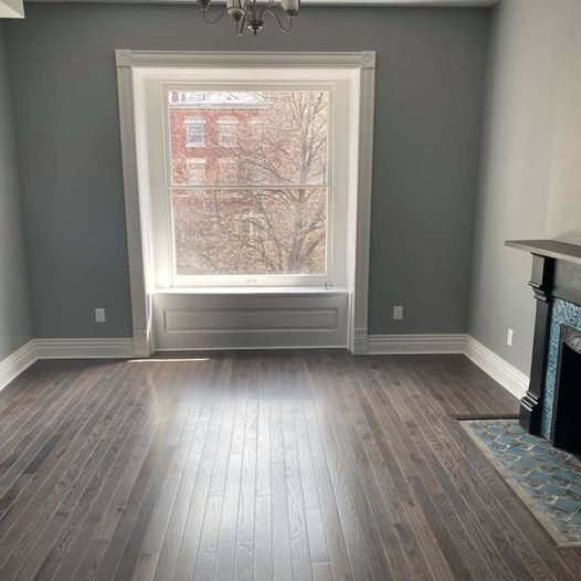 2nd floor front bedroom - 1468 S 2nd St