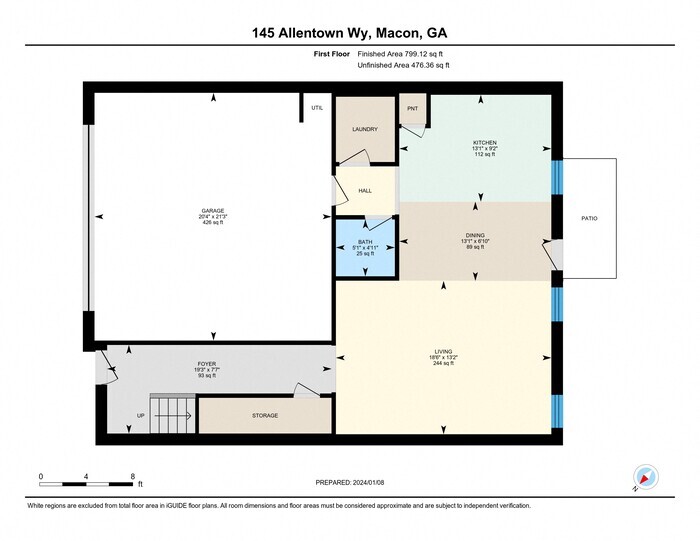 Building Photo - 145 Allentown Wy