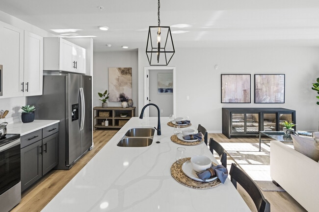 Apex at Verona Kitchen | Apartments - Apex at Verona