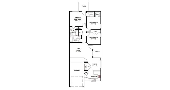 Building Photo - 2817 Southampton Way
