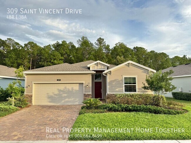 Primary Photo - 309 St Vincent Dr