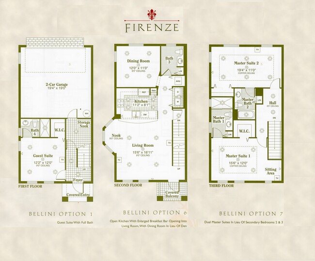 Building Photo - 1253 Piazza Antinori