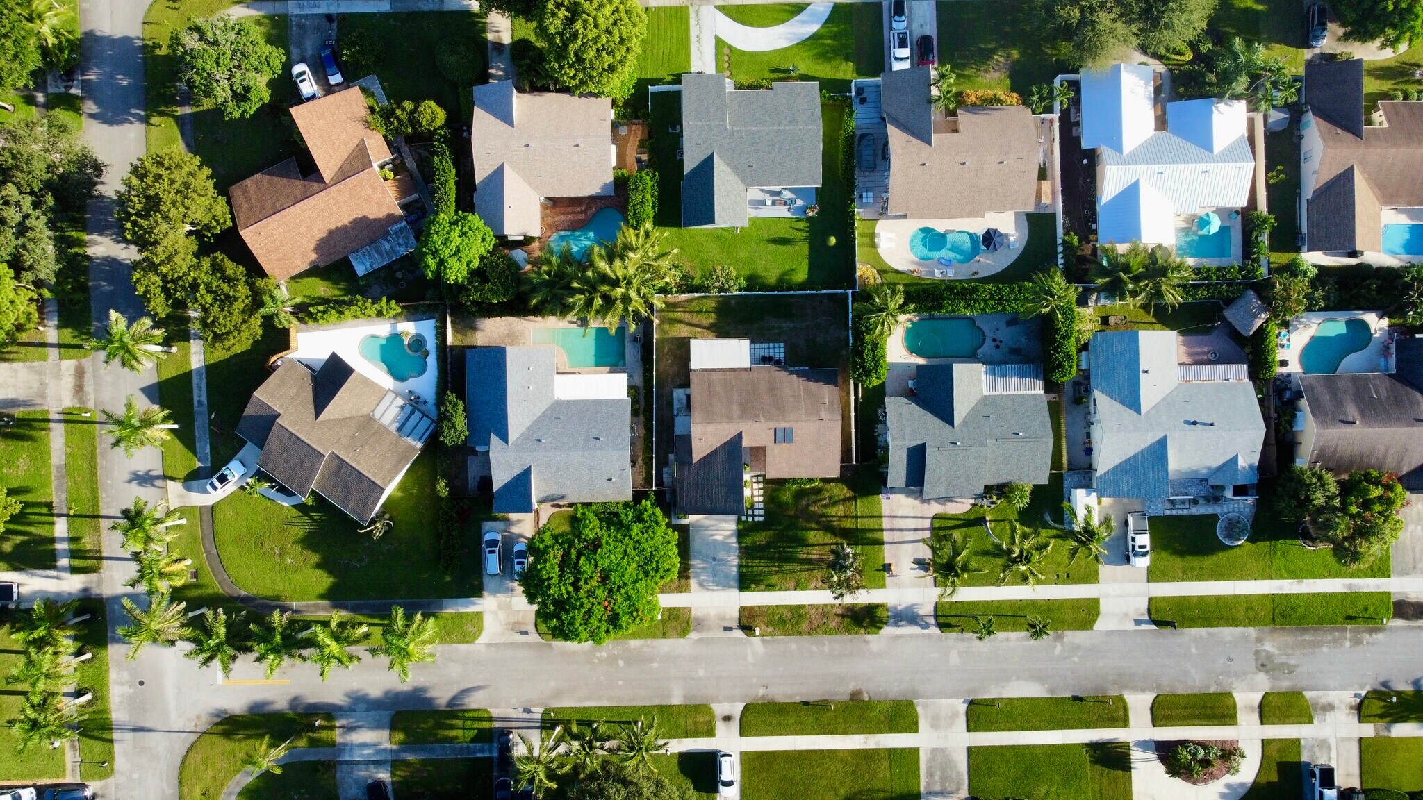 Overhead View - 1523 Gallinule Dr