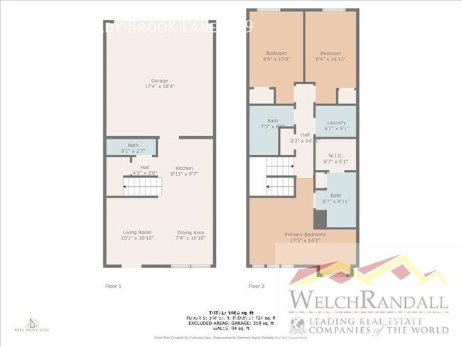 Building Photo - 1173 Shady Brook Ln S