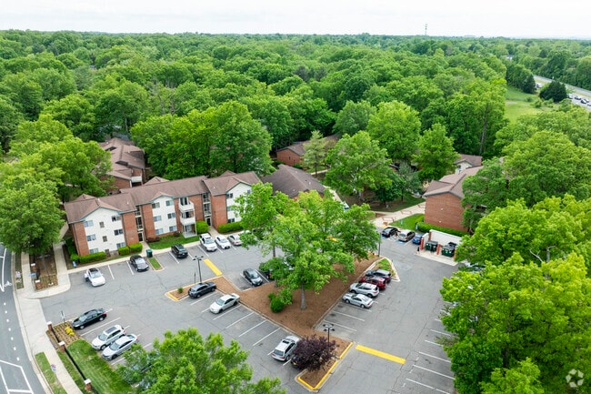Aerial Photo - West Glade