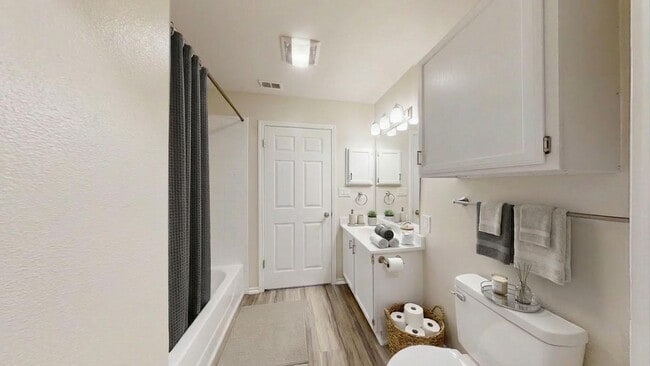 Interior Photo - The Augusta at Gruene Garden Apartments
