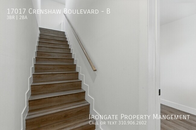 Building Photo - 17017 Crenshaw Blvd