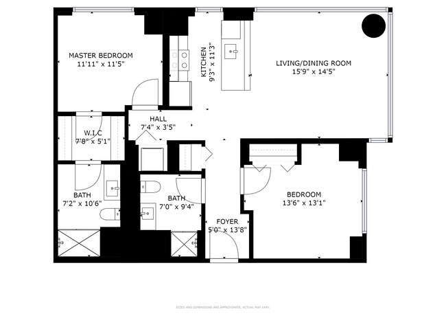 Floorplan - Aspire Residences