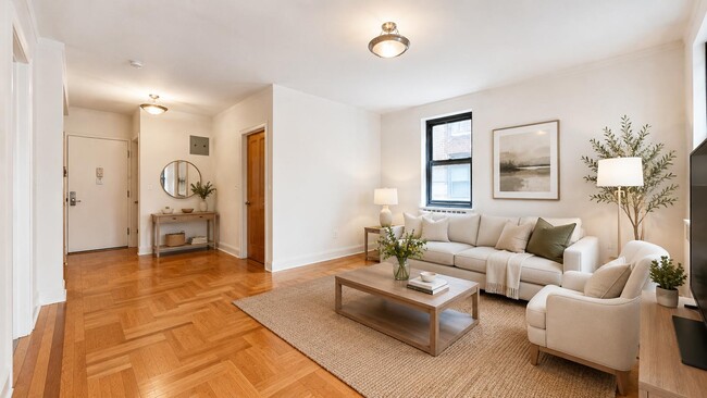 Floorplan - 700 Fort Washington Avenue