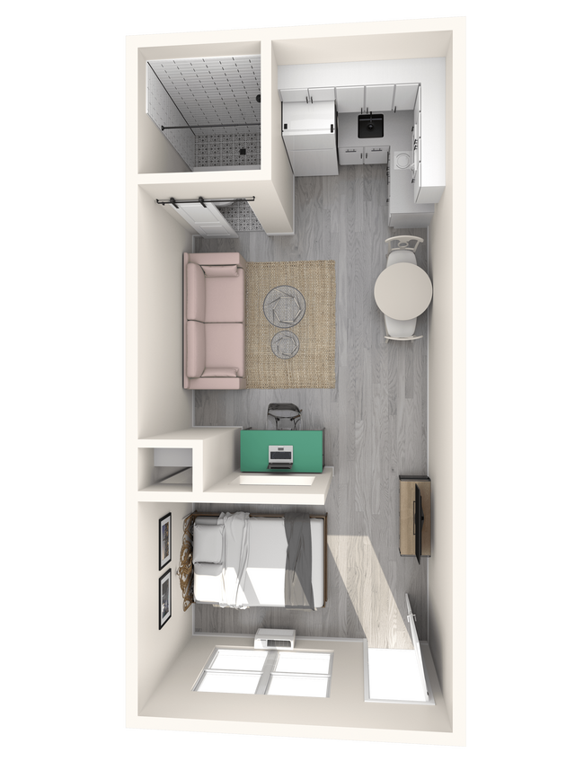 Floorplan - The Imperial