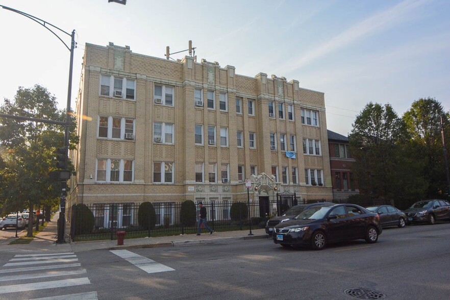 Primary Photo - 2600 N Kimball Ave