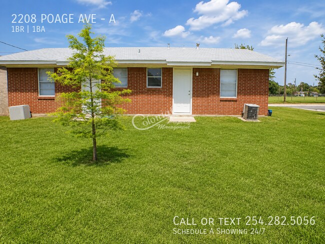 Building Photo - 2208 Poage Ave