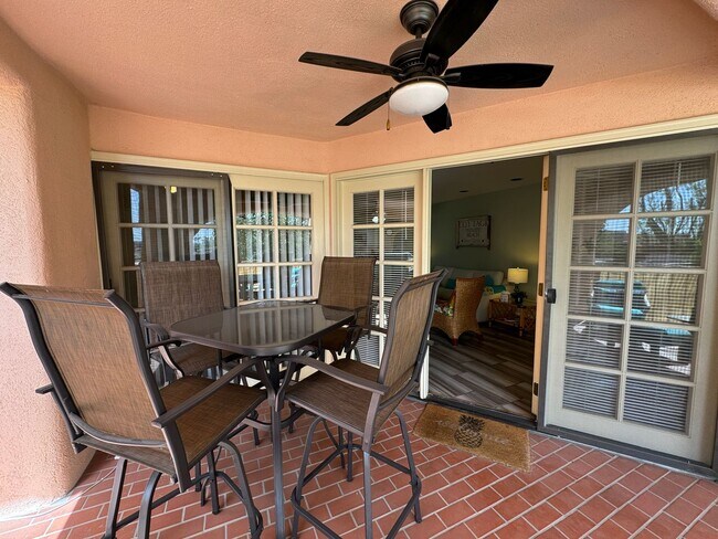 Building Photo - AVAILABLE NOW!! Charming FURNITURE OPTIONAL 1 Bed/2 Bath In Palm Springs Deauville Community!!