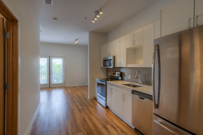 Interior Photo - Blackstone Station