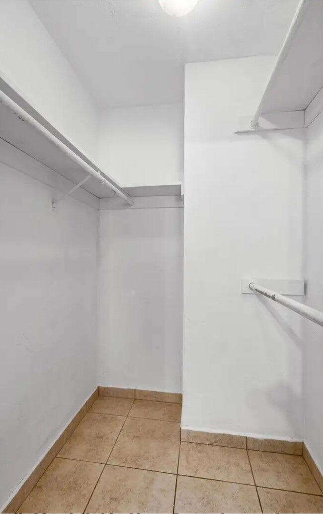 Walk in closet - 8701 SW 141st St