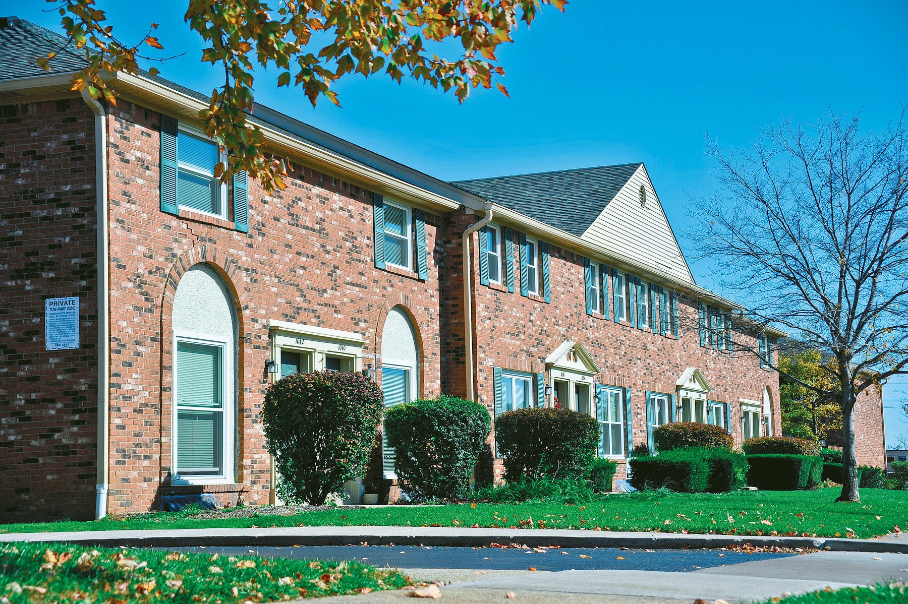 Westborough Village Apartments 44714505 Mobile Dr Columbus OH 43220