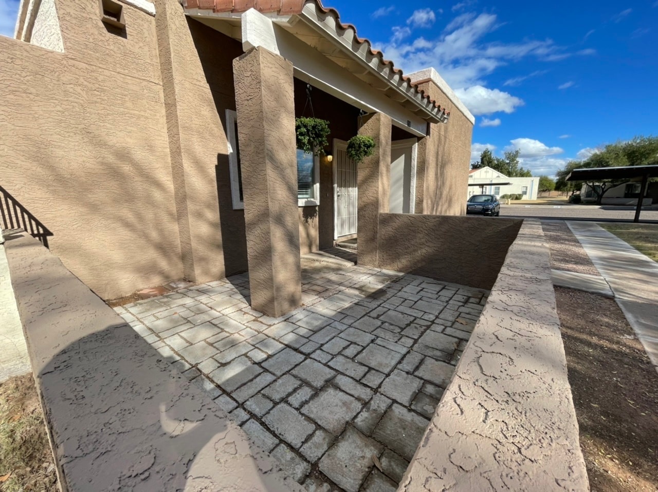 Patio - 726 S Nebraska St