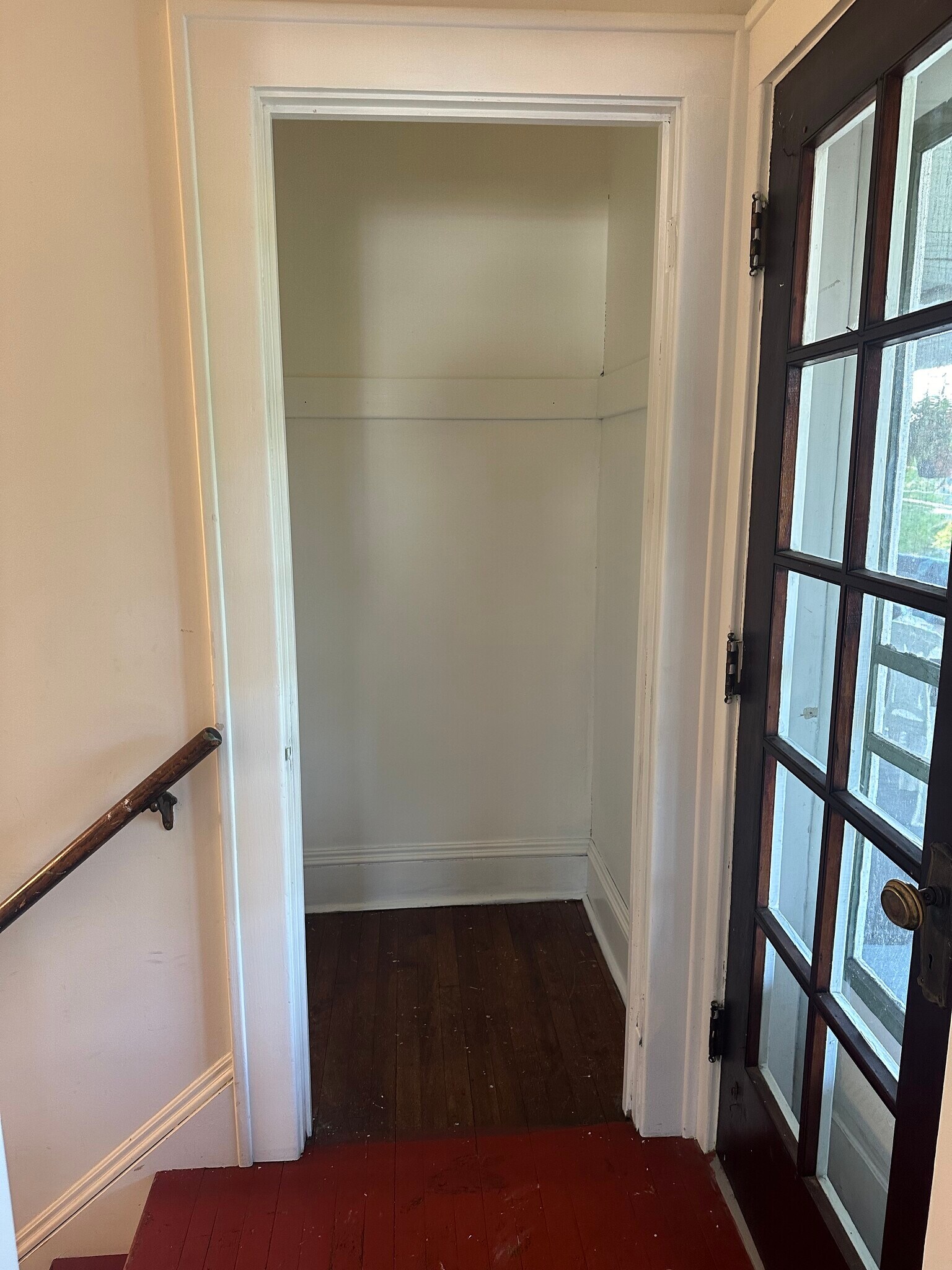 Front Closet - 48 State St