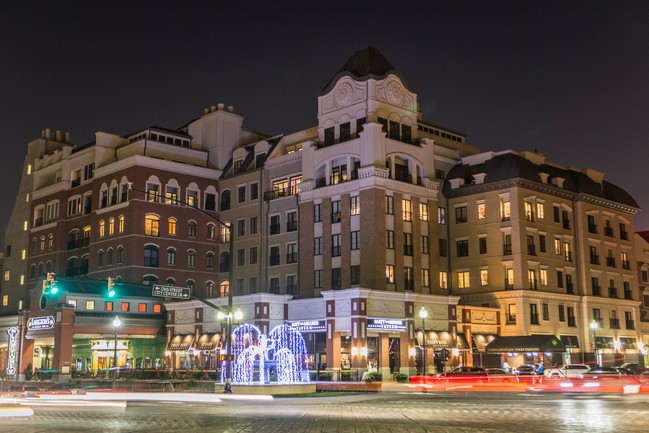 Primary Photo - The Residences at Carmel City Center