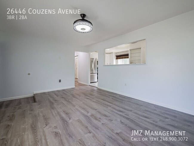 Building Photo - 26446 Couzens Ave
