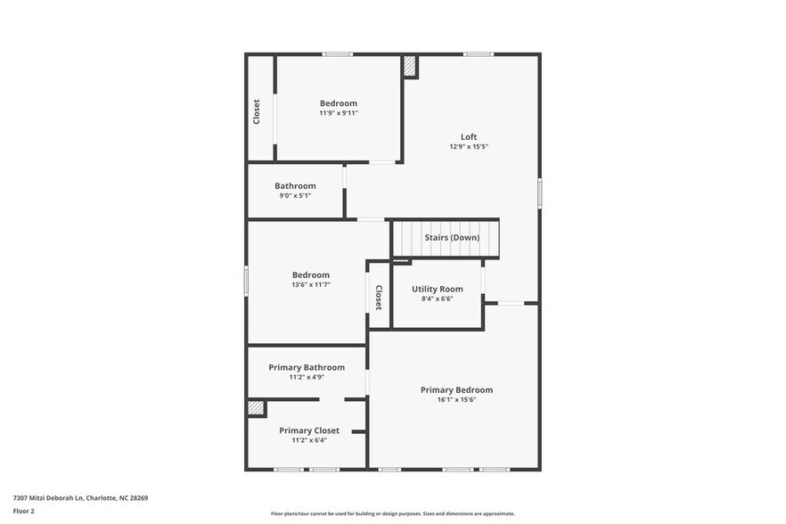 Building Photo - 7307 Mitzi Deborah Dr