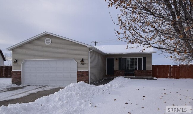 Front of the house - 3081 Jackie Ct