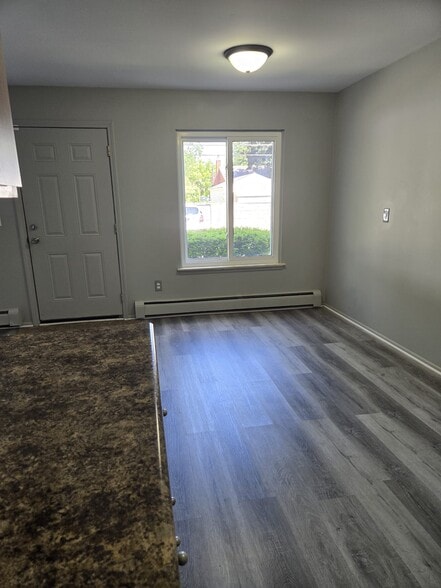 Living Space Open to Kitchen - 11646 San Jose