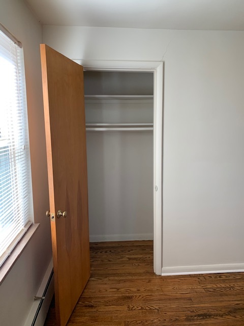 Bedroom Closet - 2283 Rosedale Ave