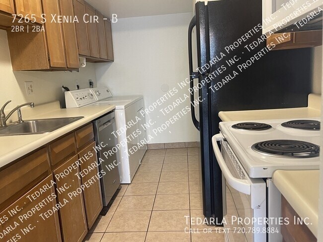 Building Photo - 7265 S Xenia Cir