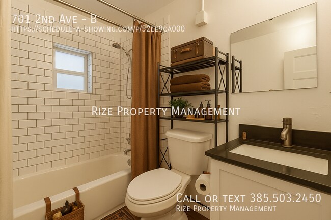 Building Photo - 701 2nd Ave
