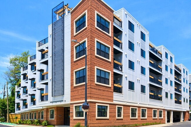 Building Exterior - Metro Village Apartments
