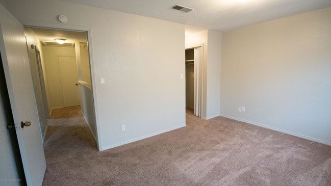 master bedroom - 2003 Hardy St