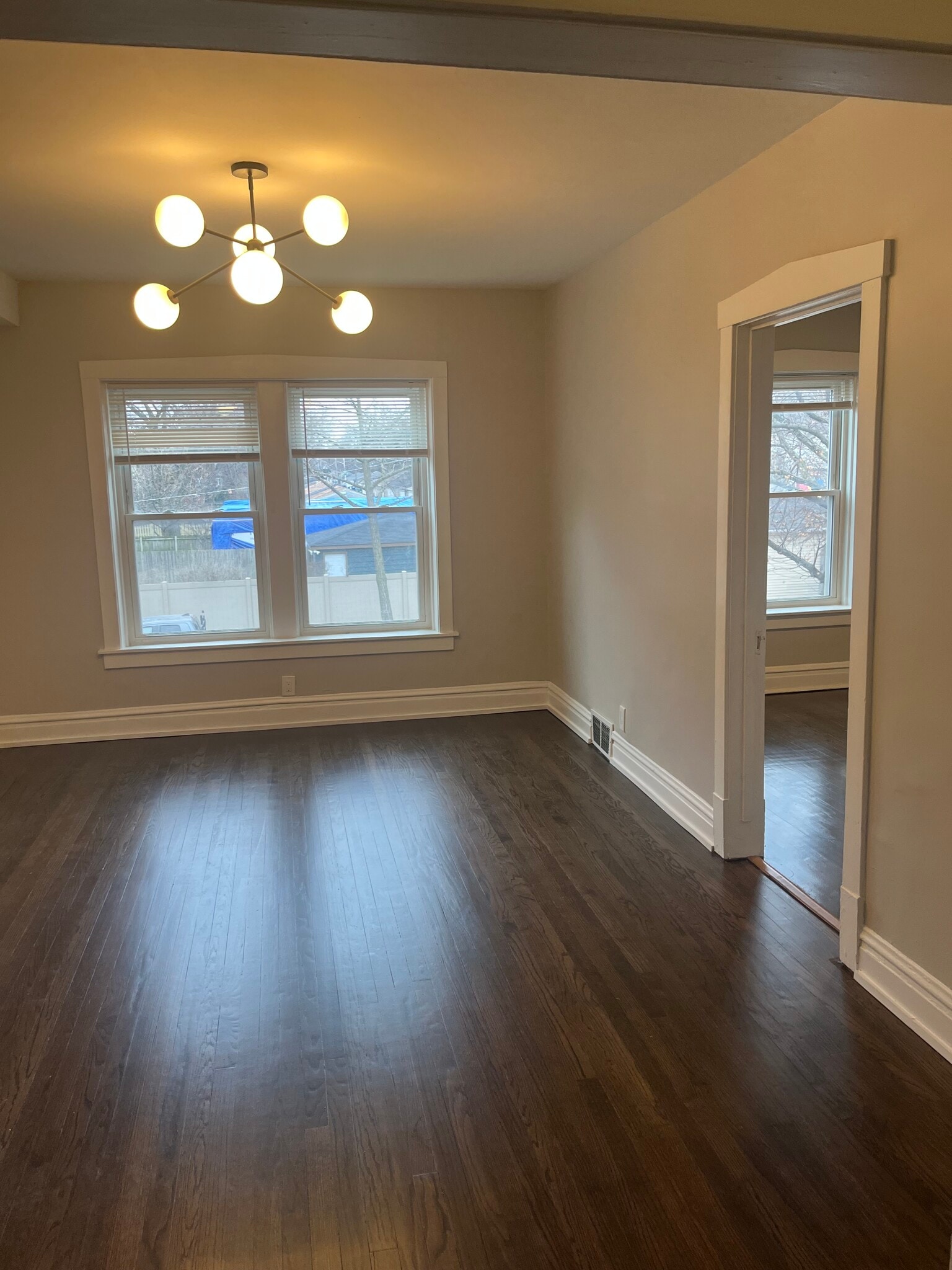 Living Room - 112 Chicago Ave