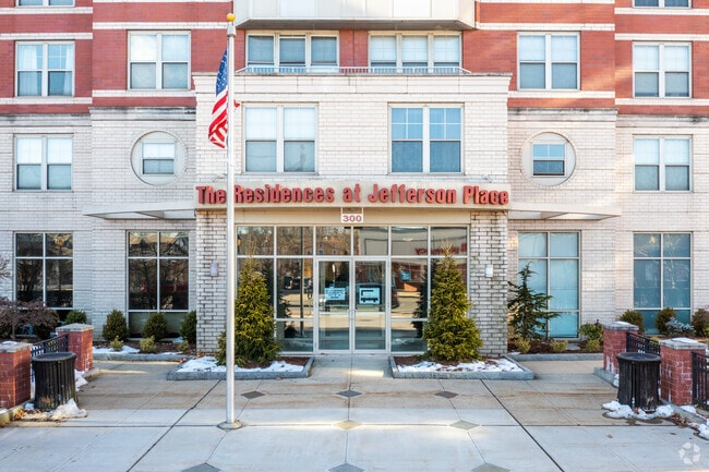 Building Photo - The Residences at Jefferson Place