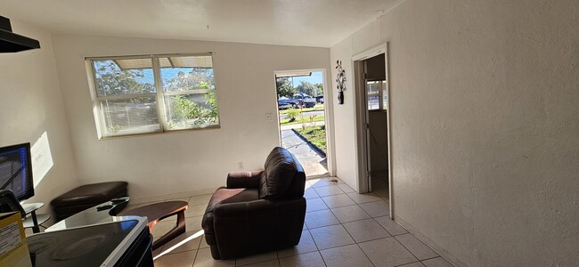 Living Room - 6927 Anoka Dr