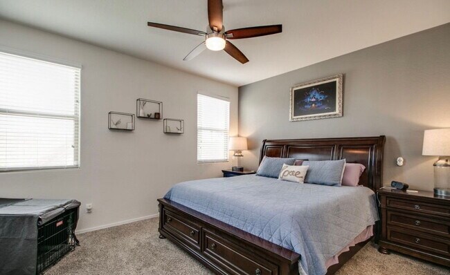 Building Photo - Popular 4 bedroom Model available June 1st!