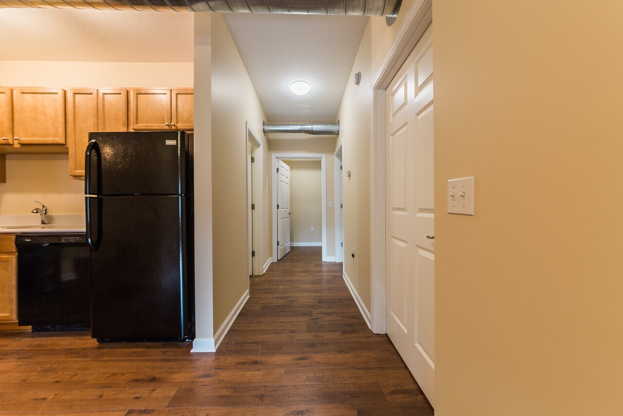 Hall - 12 Cunliffe Way
