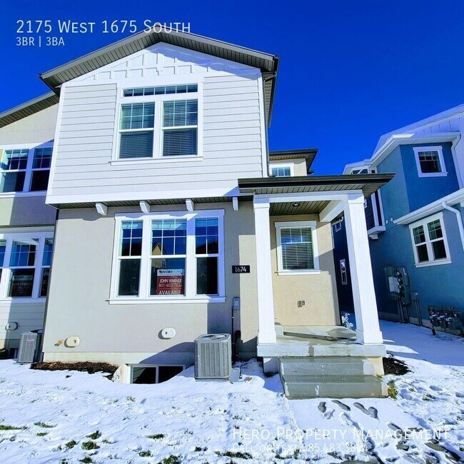 Building Photo - 2175 W 1675 S