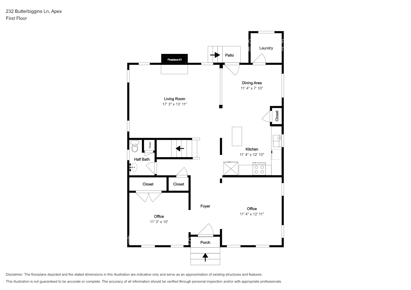 Building Photo - 232 Butterbiggins Ln