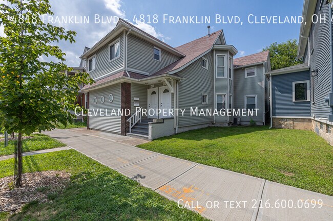 Building Photo - 4818 Franklin Blvd