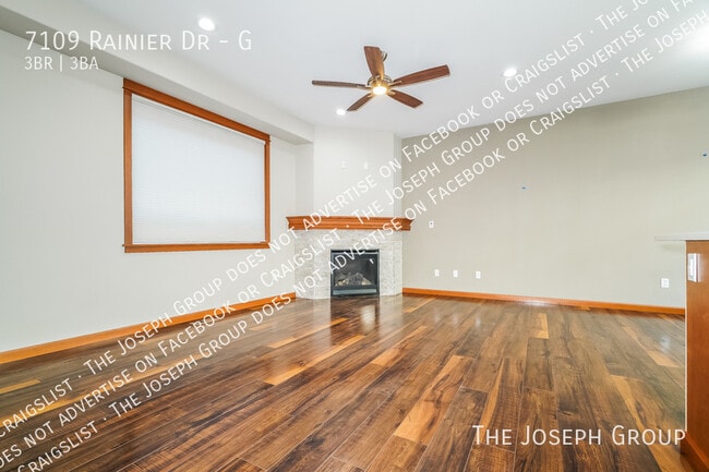 Building Photo - 7109 Rainier Dr
