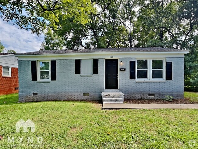 Building Photo - 505 Sinclair St