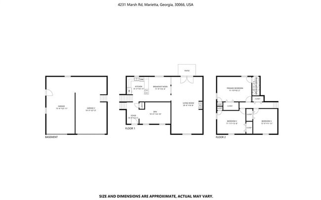 Building Photo - 4231 Marsh Rd