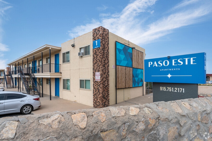 Primary Photo - Paso Este