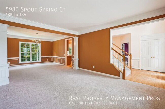 Building Photo - 5980 Spout Spring Ct