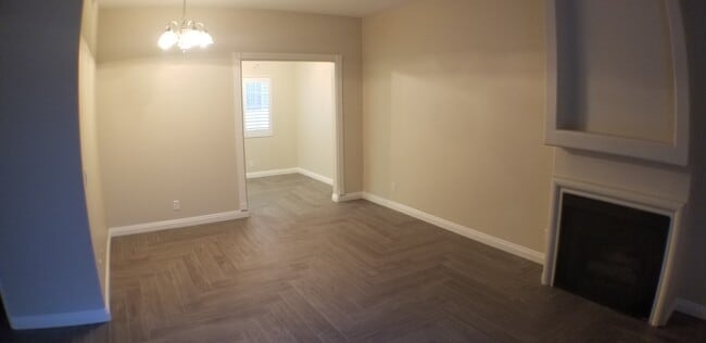 Dining Area - 14365 Foothill Blvd