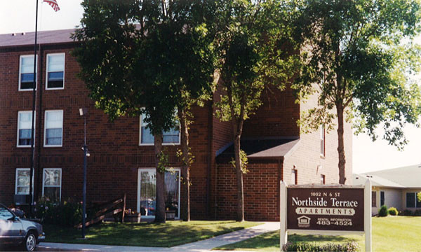 Building Photo - Northside Terrace Apartments